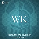 White Knight Instrumental - Canibal