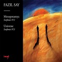 Faz l Say - Universe Senfonisi No 3 Op 43 V Supernova