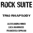 Trio Rhapsody Alessandro Minci Luca Marrucci Francesco… - The White Duke