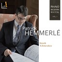 Patrick Hemmerl - Pan b se v t nech Op 43 I Prolog