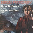 Fern Ra kovi Arbo Valdma - I Sonata Za Violinu I Klavir Op 80 U F Molu Adante Assai Allegro Brusco Andante…