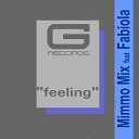 Mimmo Mix feat Fabiola - Feeling Echo Club