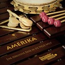 Percussionensemble Markkleeberg Thomas Laukel - Tico Tico Arr for Percussion Ensemble