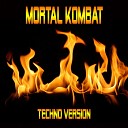 M S Art - Mortal Kombat Techno Version Main Theme