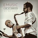 EMusic feat Marco Guidolotti - Elephas Antiquus Live