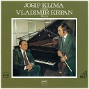 Josip Klima Vladimir Krpan - Johannes Brahms II Sonata Za Violinu I Klavir U A Duru Op 100 Allegro…
