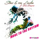 Stone van Linden feat Bass Bumpers - Move to the Rhythm CJ Stone Milo nl Mix