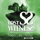 LOST WITNESS Darren Barley - Feels Like Home Instrumental Mix