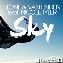 Stone van Linden feat Nicole Tyler - Sky Horizon Mix