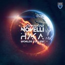 HAKA Christina Novelli - Worlds Collide