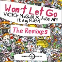 Victor Magan Jose Am feat Jay Martin - Won t Let Go Nils Van Zandt Remix