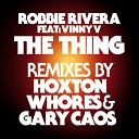 Robbie Rivera feat Vinny Z - The Thing Original Mix www m
