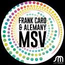 Red Hot Chili Peppers Vs. Frank Caro & Alemany - MSV Can't Stop (DJ Jurbas Mash Up)