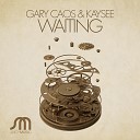 Gary Caos Kaysee - Waiting Less Hate Valentina Black Extended…