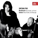 Smetana Trio - Piano Trio in E Flat Major Op 100 D 929 III Scherzo Allegro…