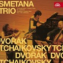 Smetana Trio - Piano Trio No 2 in G Minor Op 26 B 56 I Allegro…