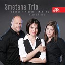 Smetana Trio - Piano Trio No 1 in B Flat Major Op 21 B 51 I Allegro…