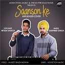 Nitesh Shukla - Saanson Ke Unplugged Cover Version