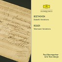 Paul Baumgartner - Beethoven 33 Piano Variations In C Op 120 On A Waltz By Anton Diabelli Tema…