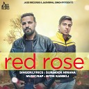 Surinder Nimana - Red Rose