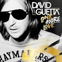 David Guetta - Memories feat Kid Cudi