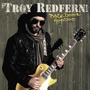 Troy Redfern feat Ray Weatherill - Backdoor Hoodoo
