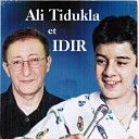 Ali Tidukla Idir - Afus Ayarac