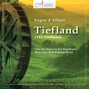 M nchner Rundfunkorchester Chor des Bayerischen Rundfunks Marek Janowski Ren Kollo Norbert… - Tiefland Prolog Scene 4 Hast du s geh rt