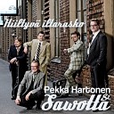 Pekka Hartonen Sawotta - Hiiltyv Iltarusko
