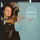 Henryk Szeryng Charles Reiner - Debussy La plus que lente L 121 Arr Roques