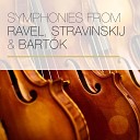 Orchestre de la Suisse Romande - Sinfonia in tre movimenti Andante