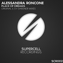 Alessandra Roncone - Place Of Dreams Original Mix