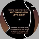 Antonio Grassia - Honduras DJ Simi Remix