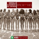 Hovala Durick feat Jak Wilks - Epic B hes Original Mix