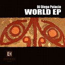 DJ Diego Palacio - Persia Original Mix
