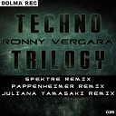 Ronny Vergara - The End Original Mix