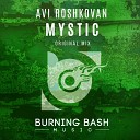 Avi Roshkovan - Mystic Original Mix