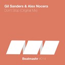 Gil Sanders Alex Nocera - Don t Stop Original Mix