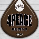 4Peace - Soul Shaker Original Mix