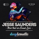 Jesse Saunders - Feeling Me Mash Up Mix