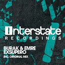 13 Burak Emre - Exsupero Original Mix INTER