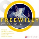 Dwongo feat Clencha - Free Willy Beats By Bain Mix