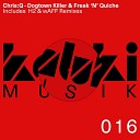 Chris Q - Freak N Quiche Original Mix