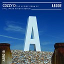 Cozzy D - The Upside Down Original Mix