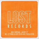 Max Chapman - Too Late Original Mix