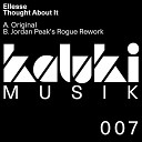 Ellesse - Thought About It Original Mix