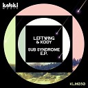 Leftwing Kody - I See You Original Mix