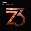 Anden - Light Radio Edit