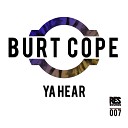 Burt Cope - Balloon Original Mix
