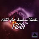 KIGO feat Anastasia Beresko - Fight Original Mix